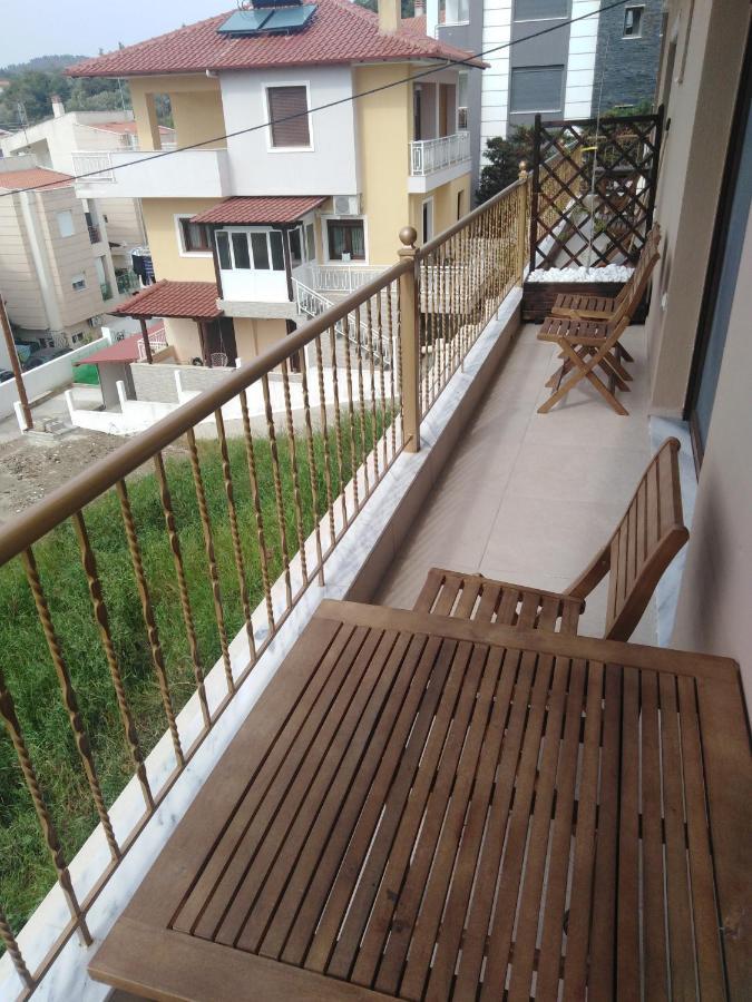 Theasis1 Neos Marmaras Exterior foto