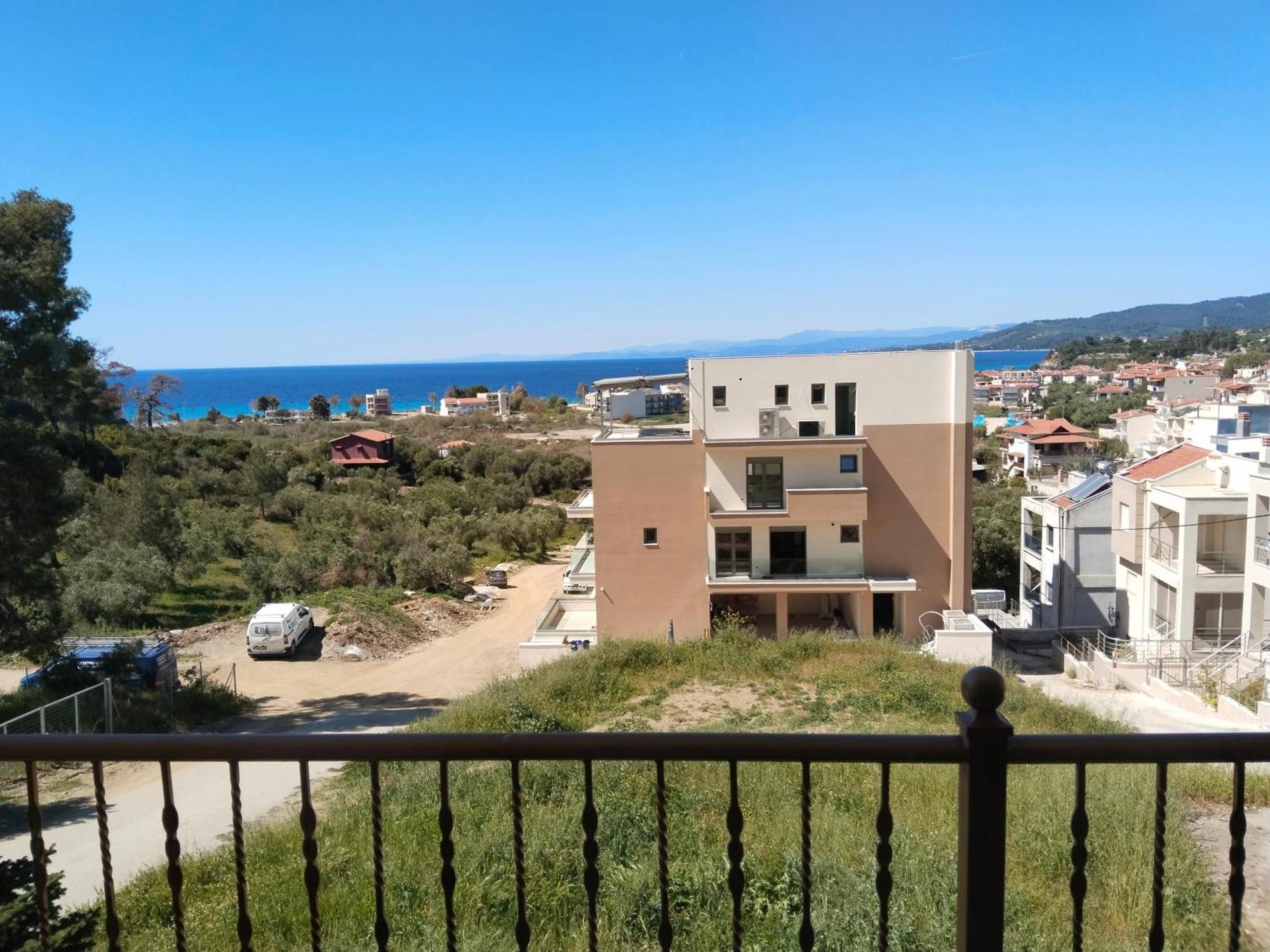 Theasis1 Neos Marmaras Exterior foto